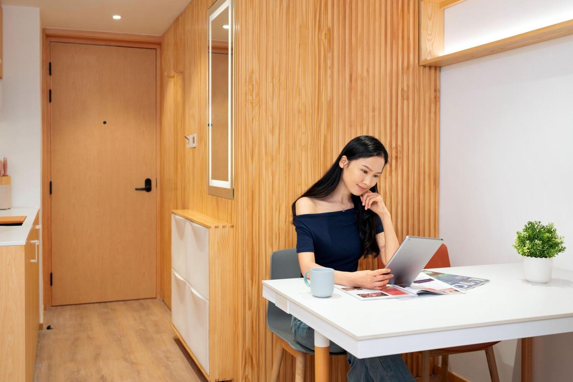 Shama Hub Metro South Hong Kong Hotel Ngoại thất bức ảnh