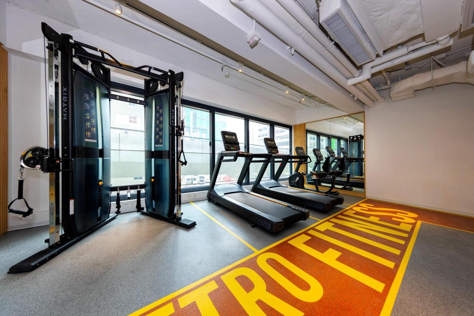 Shama Hub Metro South Hong Kong Hotel Ngoại thất bức ảnh