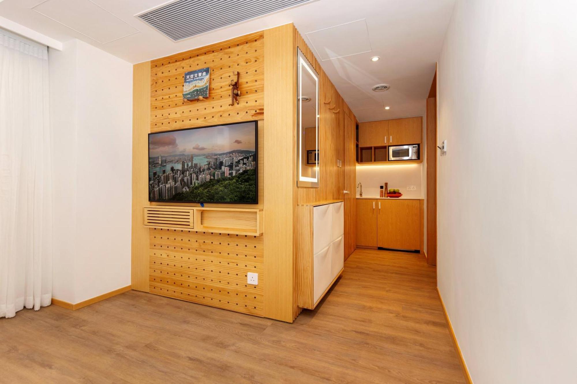 Shama Hub Metro South Hong Kong Hotel Ngoại thất bức ảnh