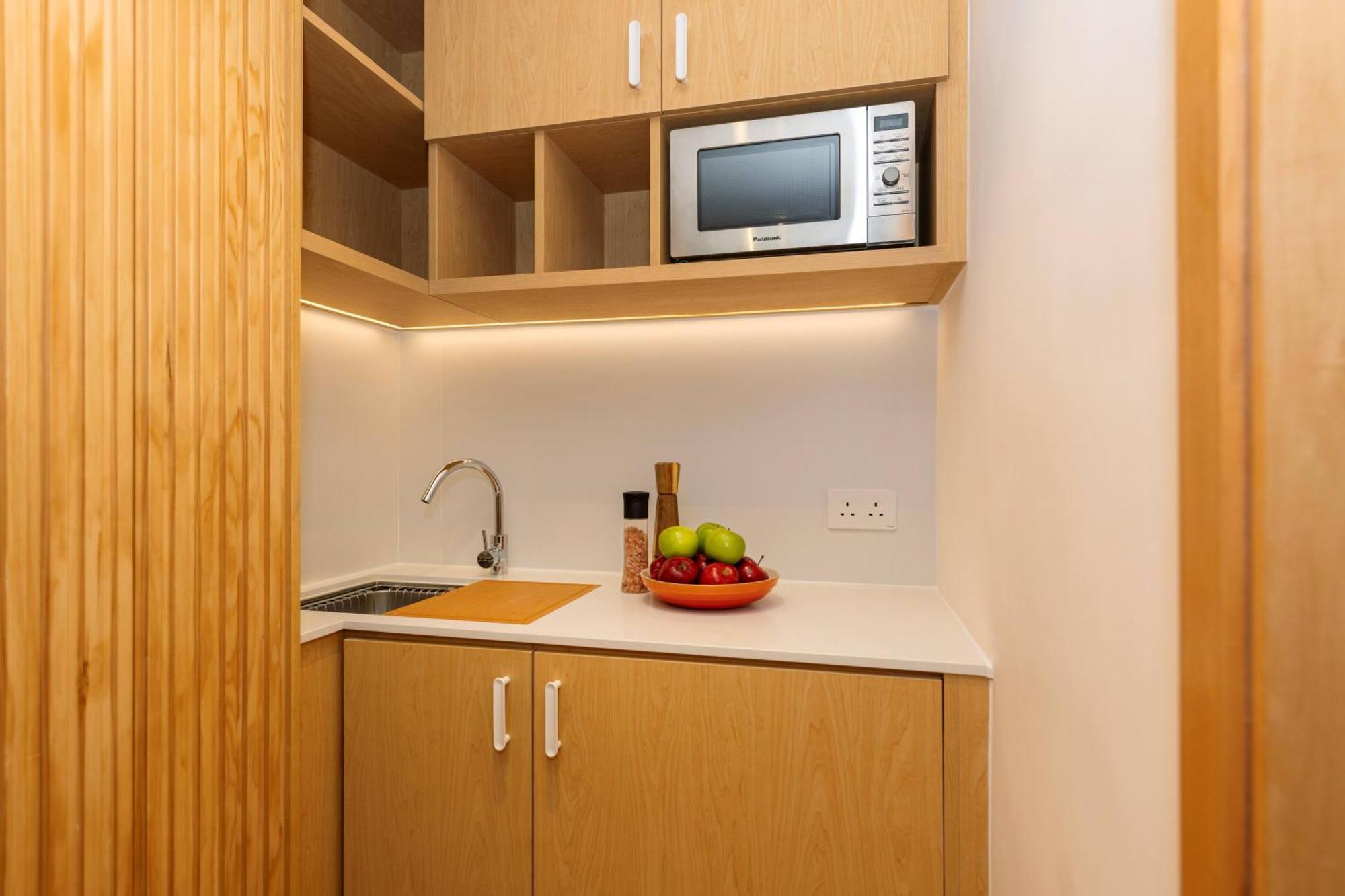 Shama Hub Metro South Hong Kong Hotel Ngoại thất bức ảnh