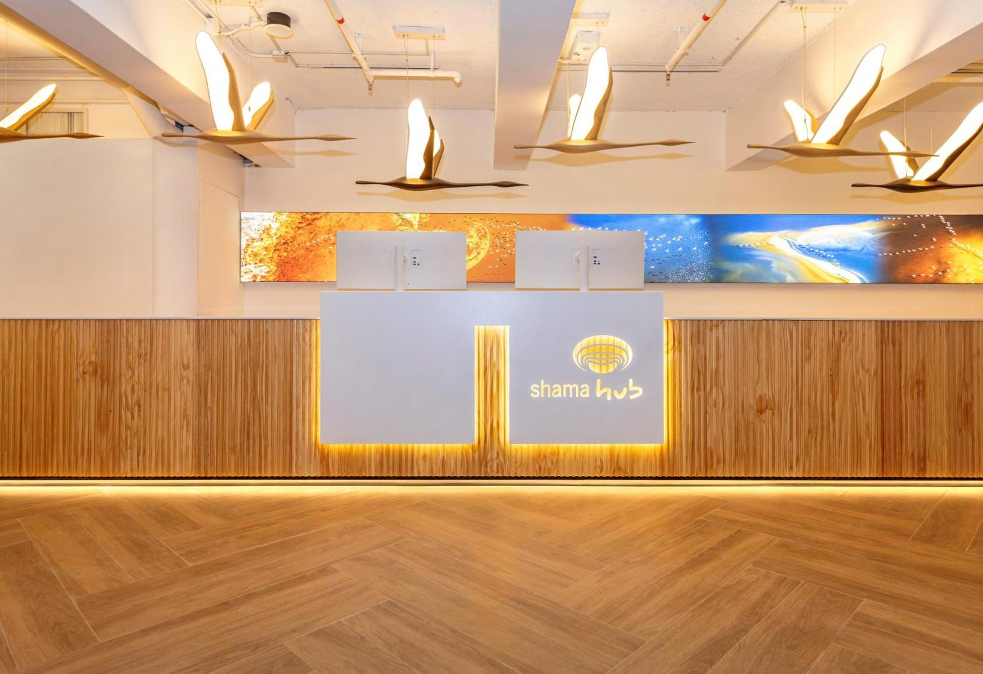 Shama Hub Metro South Hong Kong Hotel Ngoại thất bức ảnh