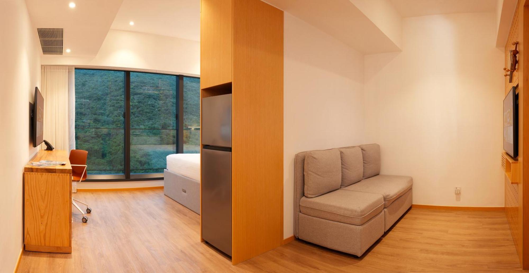 Shama Hub Metro South Hong Kong Hotel Ngoại thất bức ảnh
