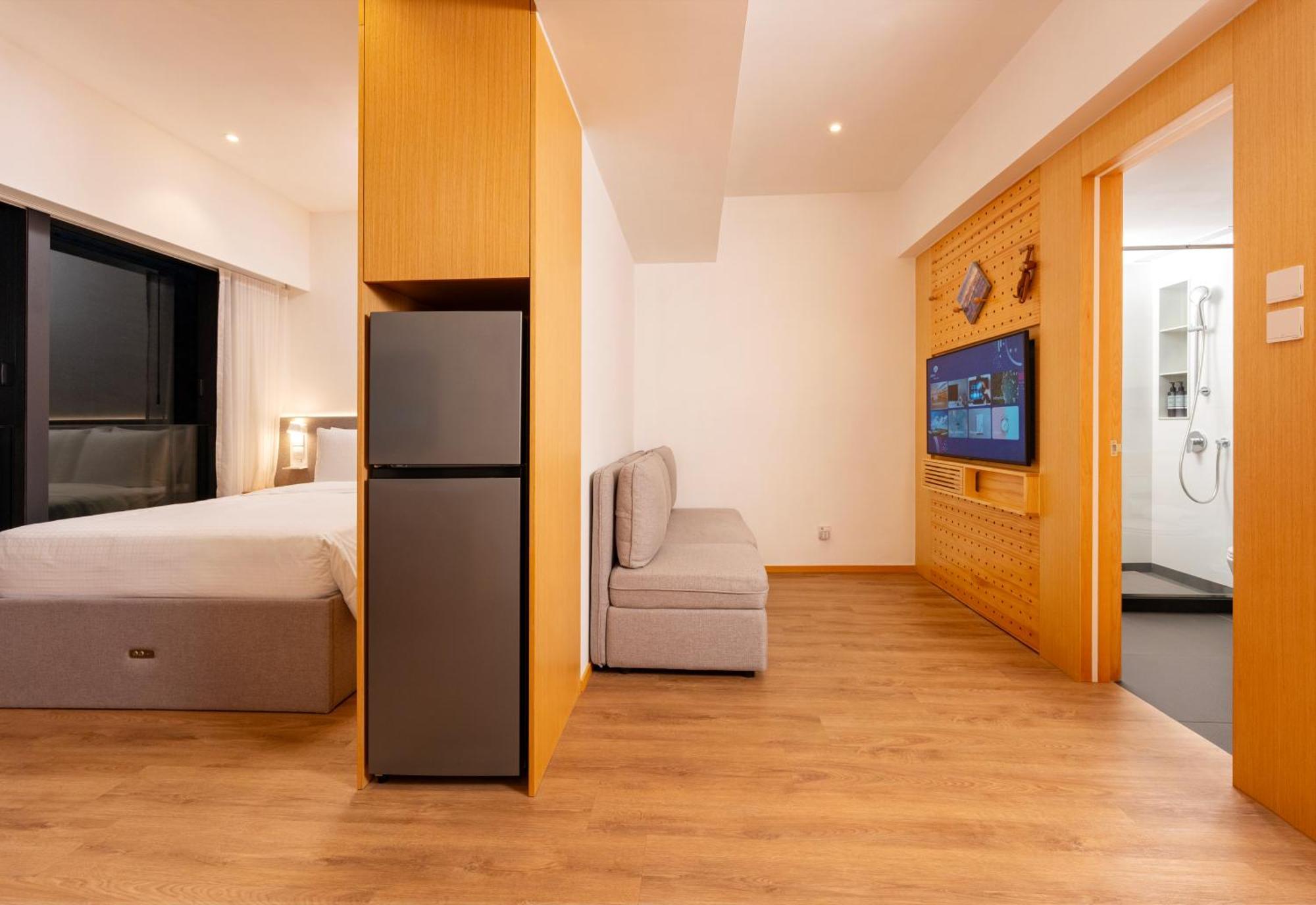Shama Hub Metro South Hong Kong Hotel Ngoại thất bức ảnh