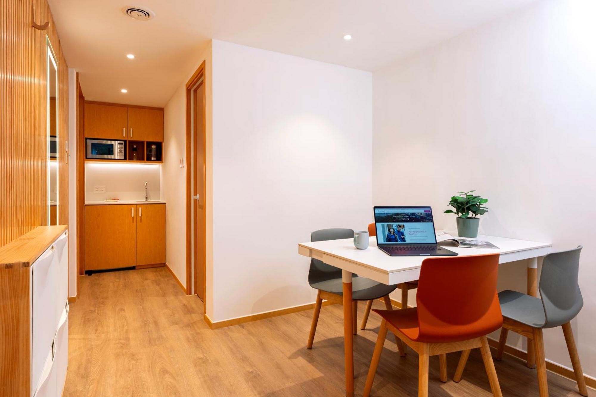 Shama Hub Metro South Hong Kong Hotel Ngoại thất bức ảnh