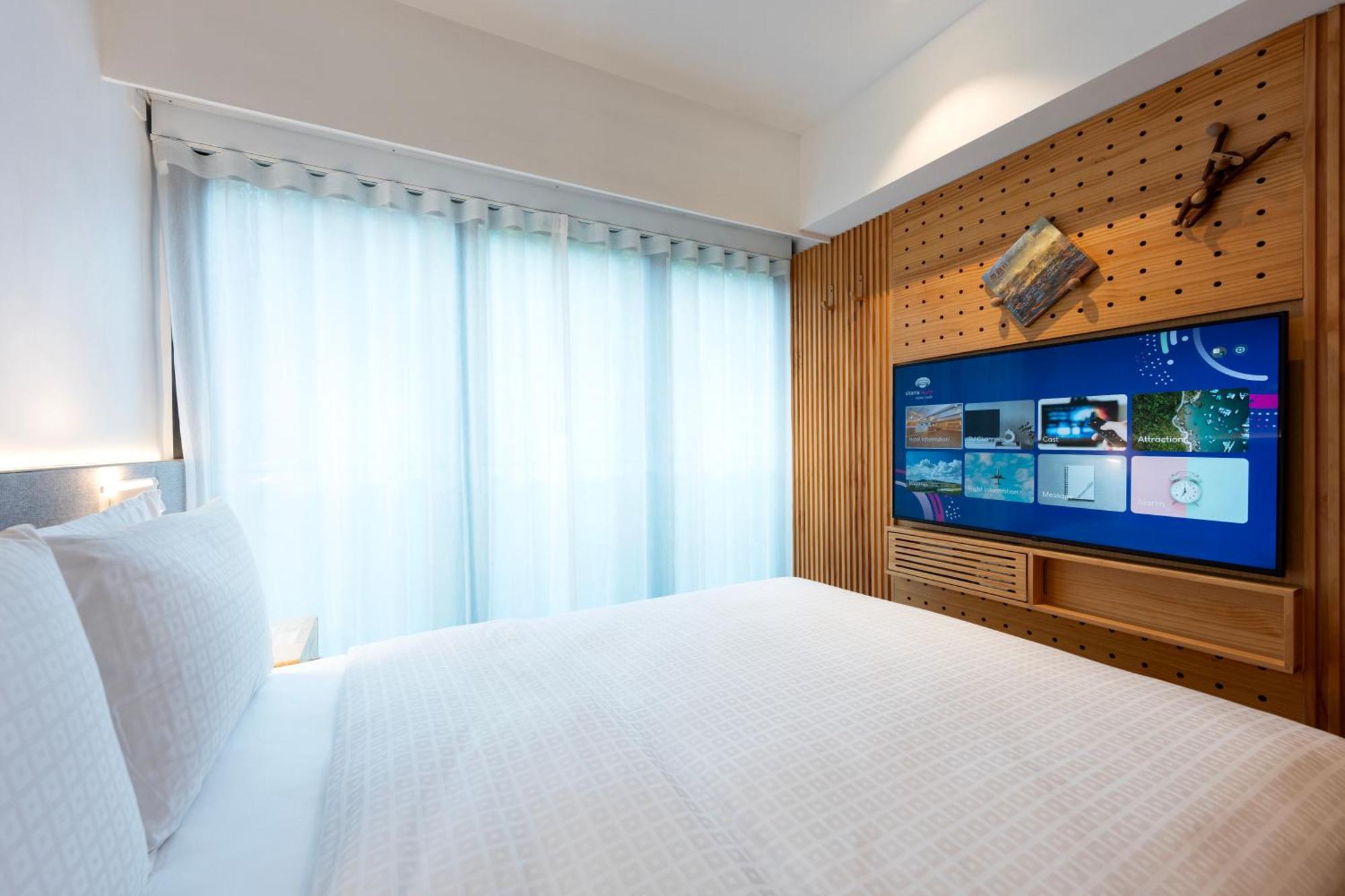 Shama Hub Metro South Hong Kong Hotel Ngoại thất bức ảnh