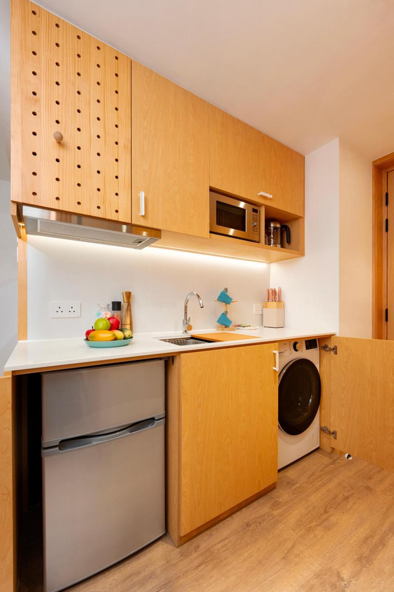 Shama Hub Metro South Hong Kong Hotel Ngoại thất bức ảnh