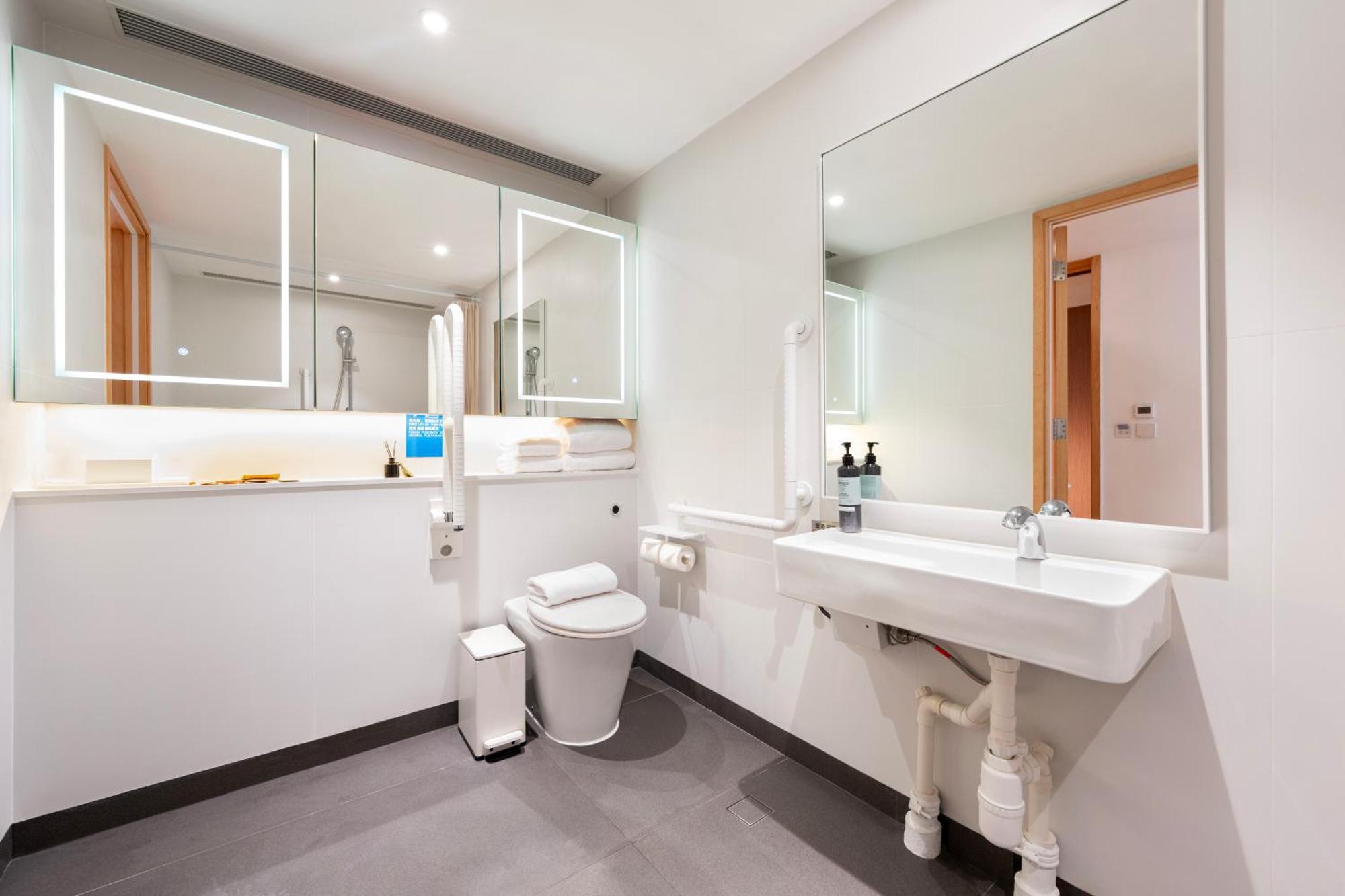 Shama Hub Metro South Hong Kong Hotel Ngoại thất bức ảnh