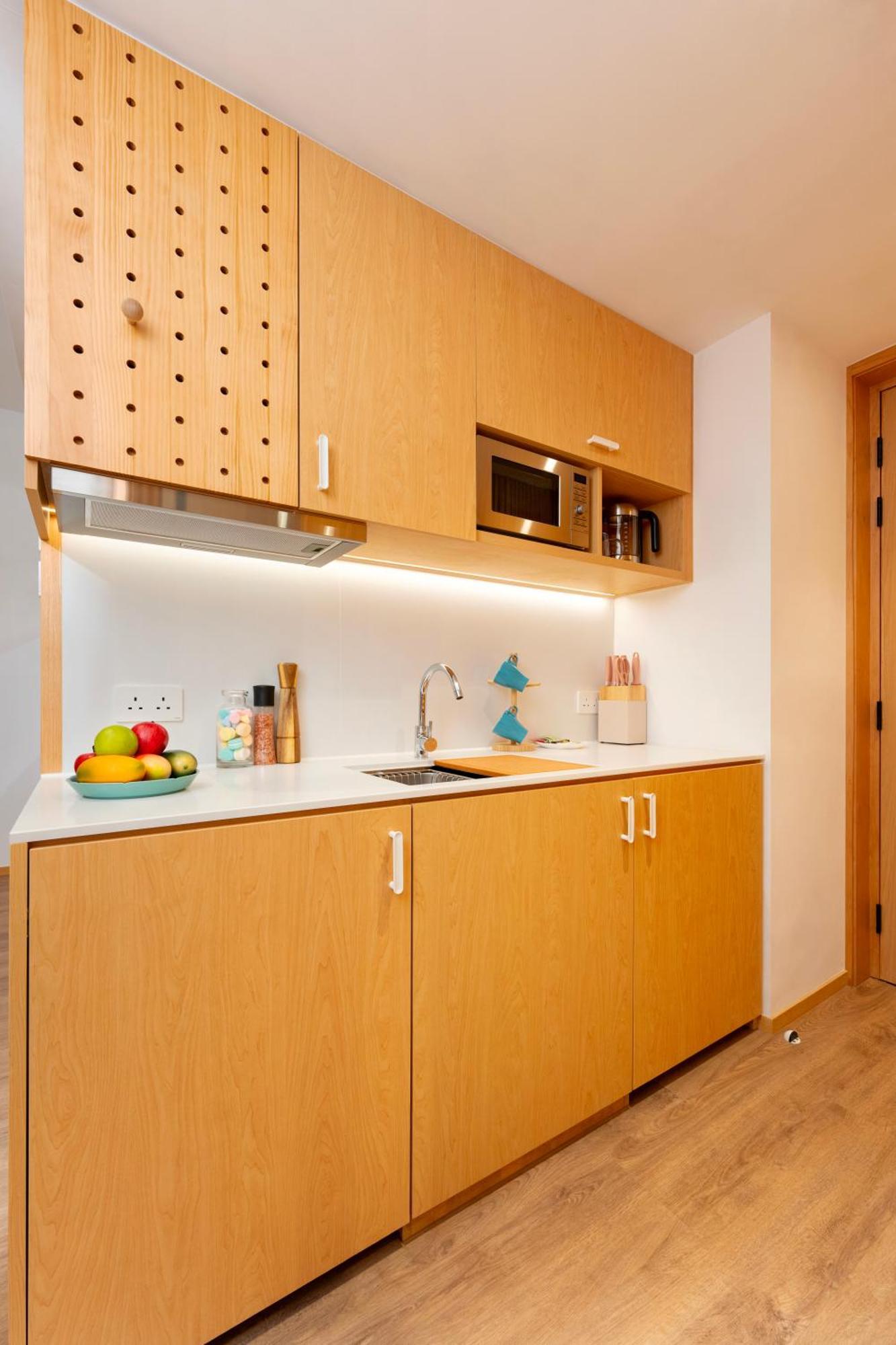 Shama Hub Metro South Hong Kong Hotel Ngoại thất bức ảnh