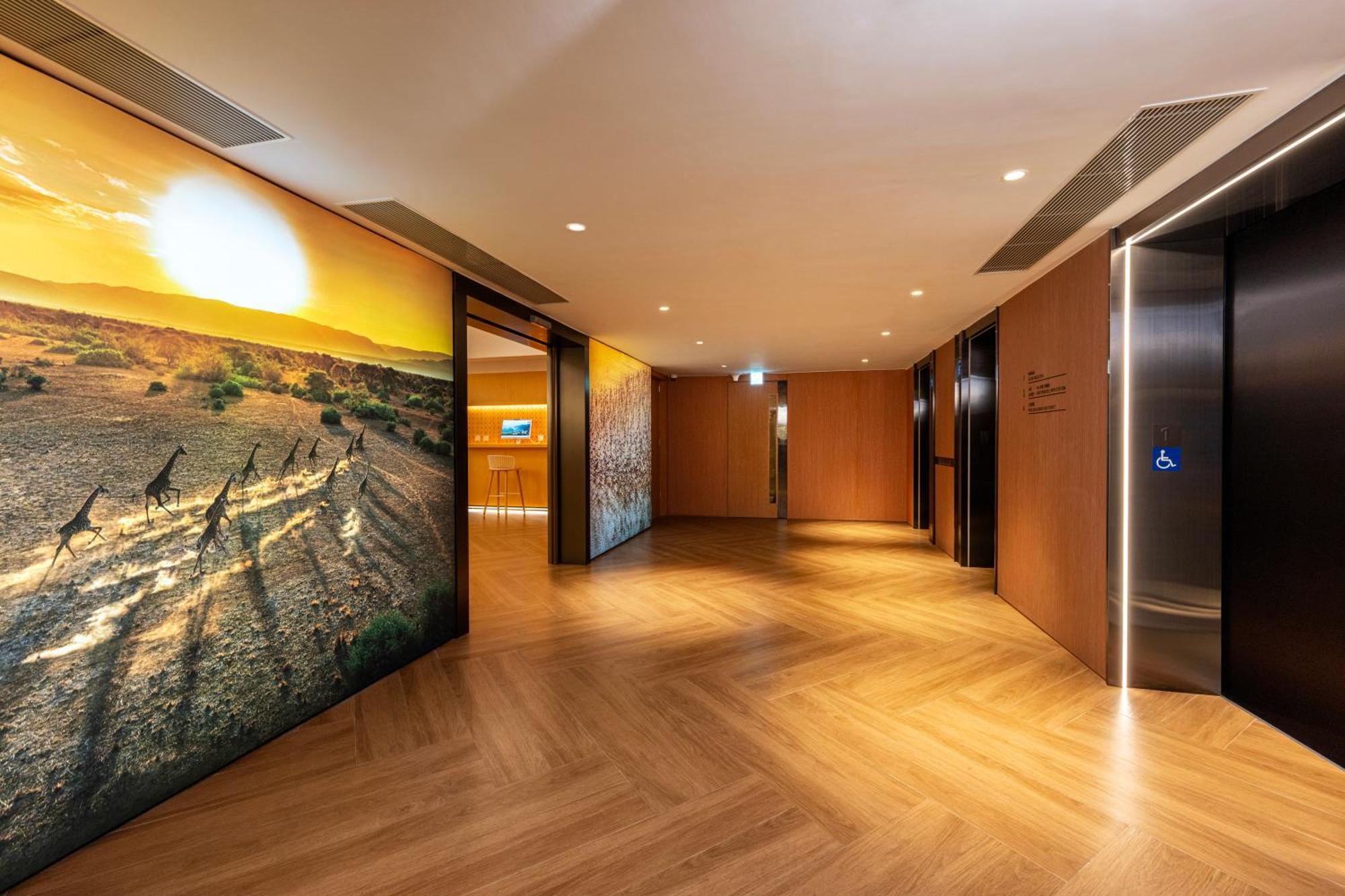 Shama Hub Metro South Hong Kong Hotel Ngoại thất bức ảnh