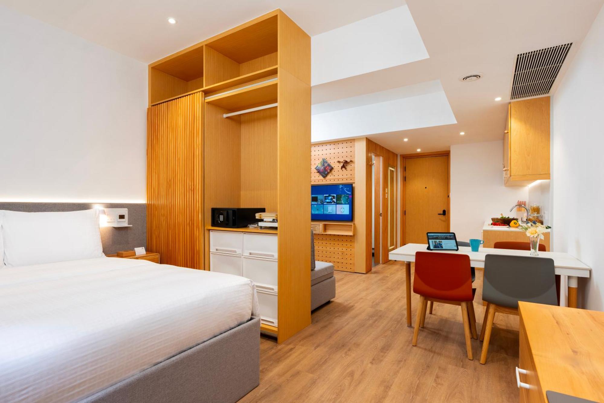 Shama Hub Metro South Hong Kong Hotel Ngoại thất bức ảnh