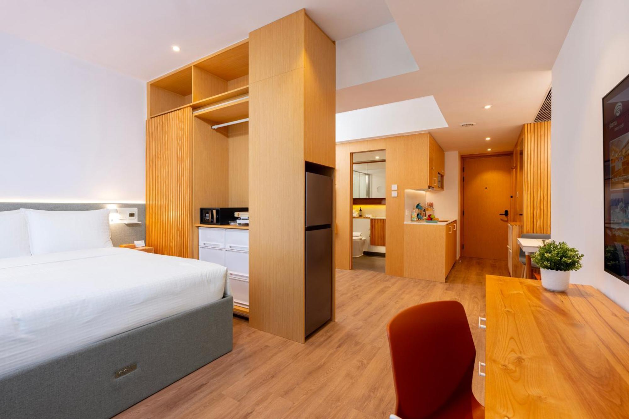 Shama Hub Metro South Hong Kong Hotel Ngoại thất bức ảnh