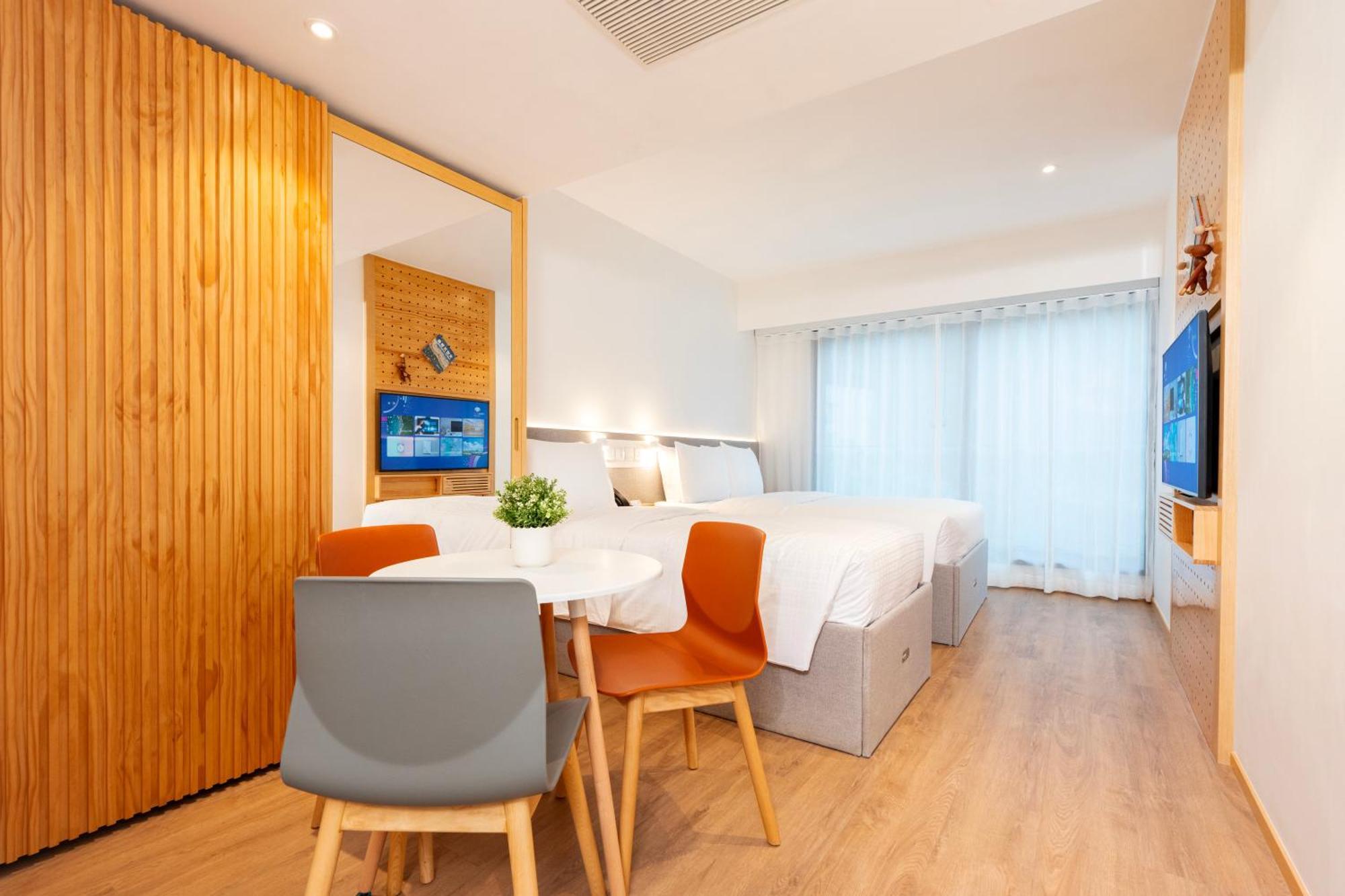 Shama Hub Metro South Hong Kong Hotel Ngoại thất bức ảnh