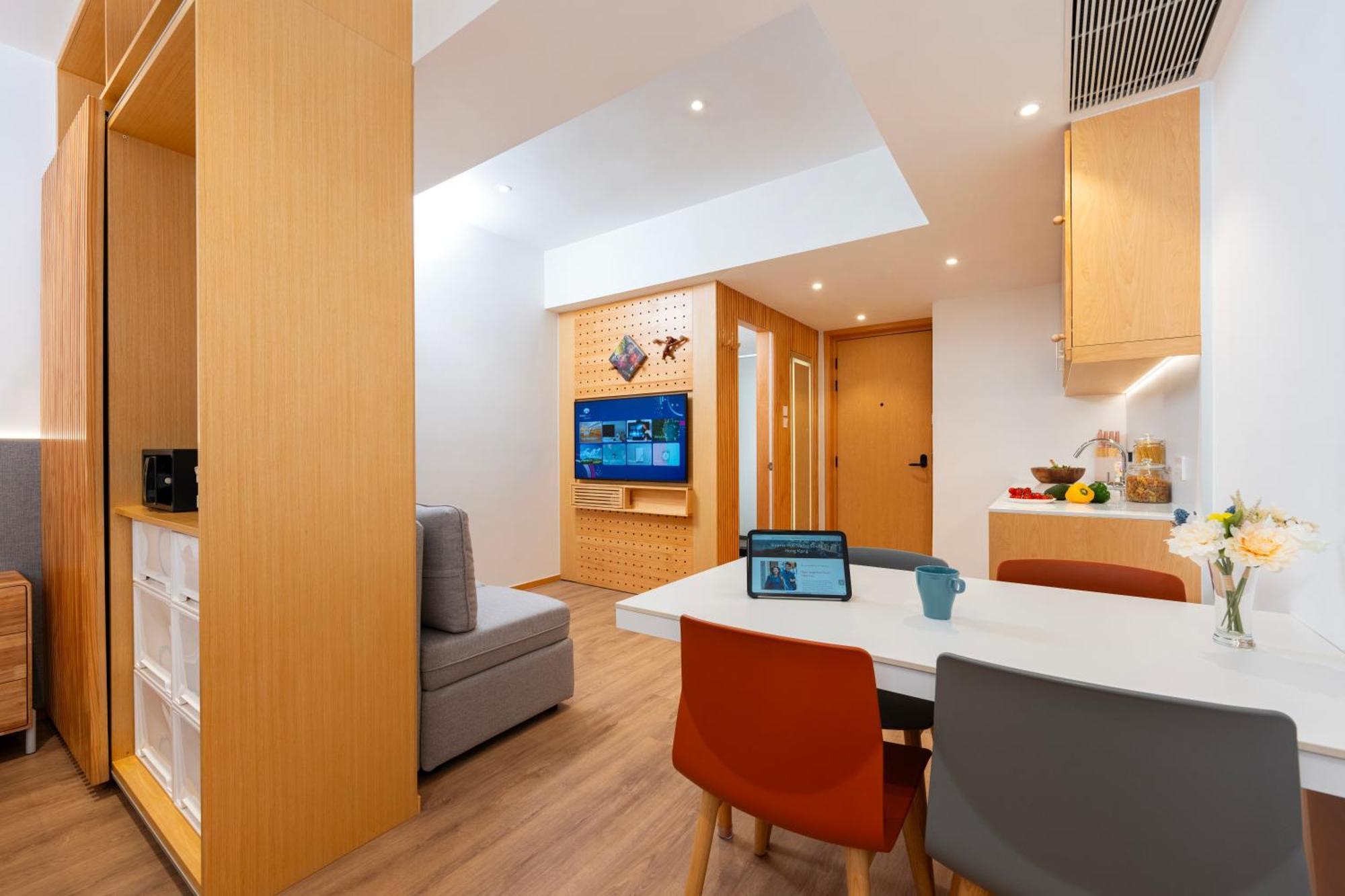 Shama Hub Metro South Hong Kong Hotel Ngoại thất bức ảnh